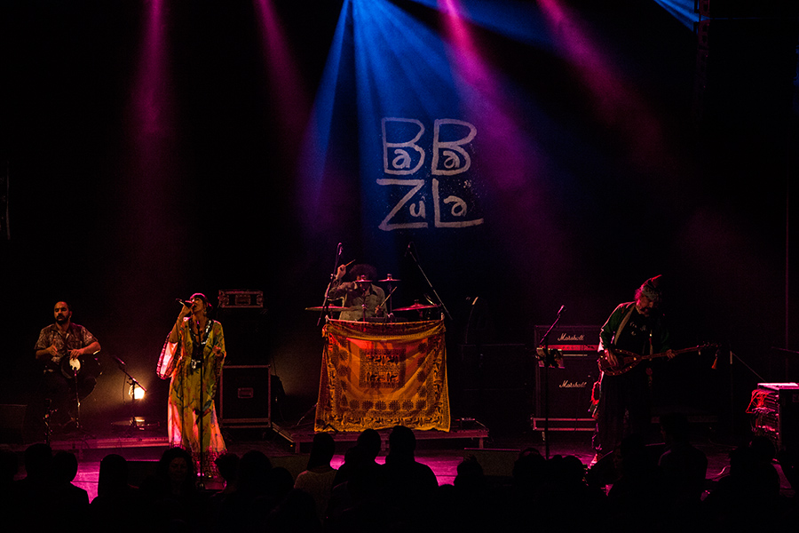 BaBa ZuLa (Krass Festival 2015)