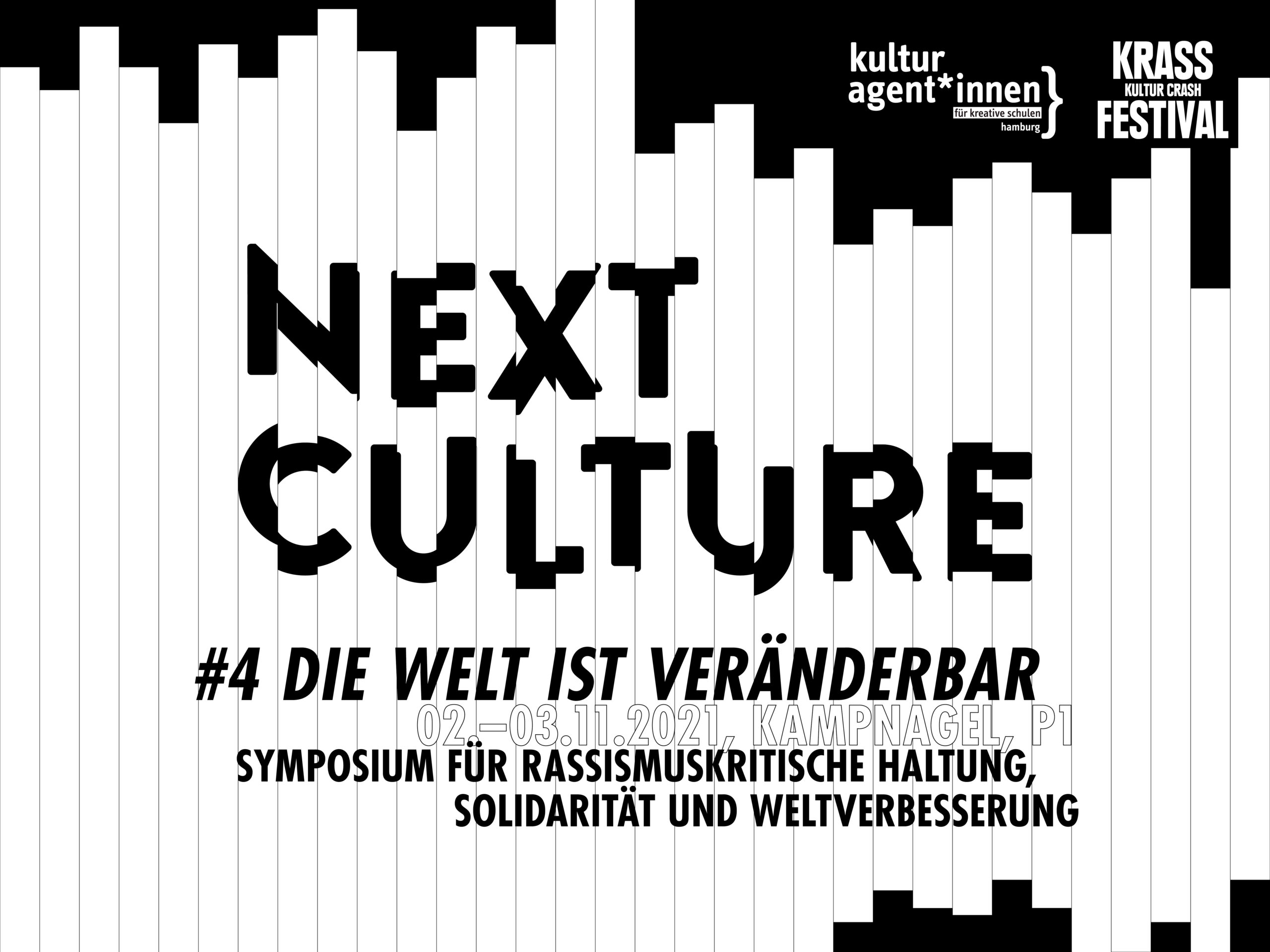 Next Culture Symposium 2021