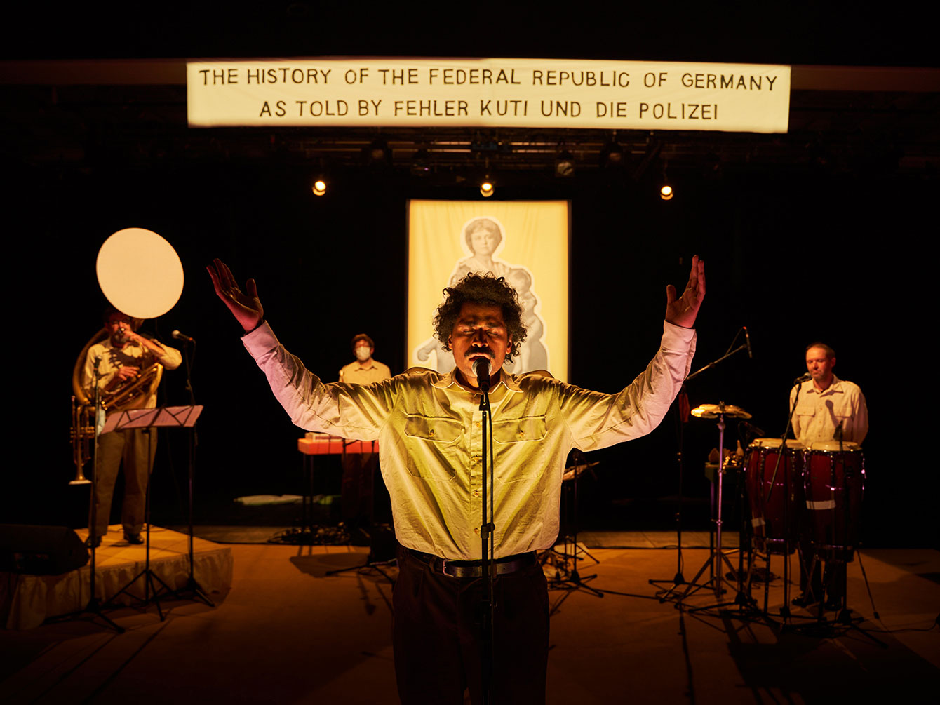 Julian Warner: The History of the Federal Republic of Germany as told