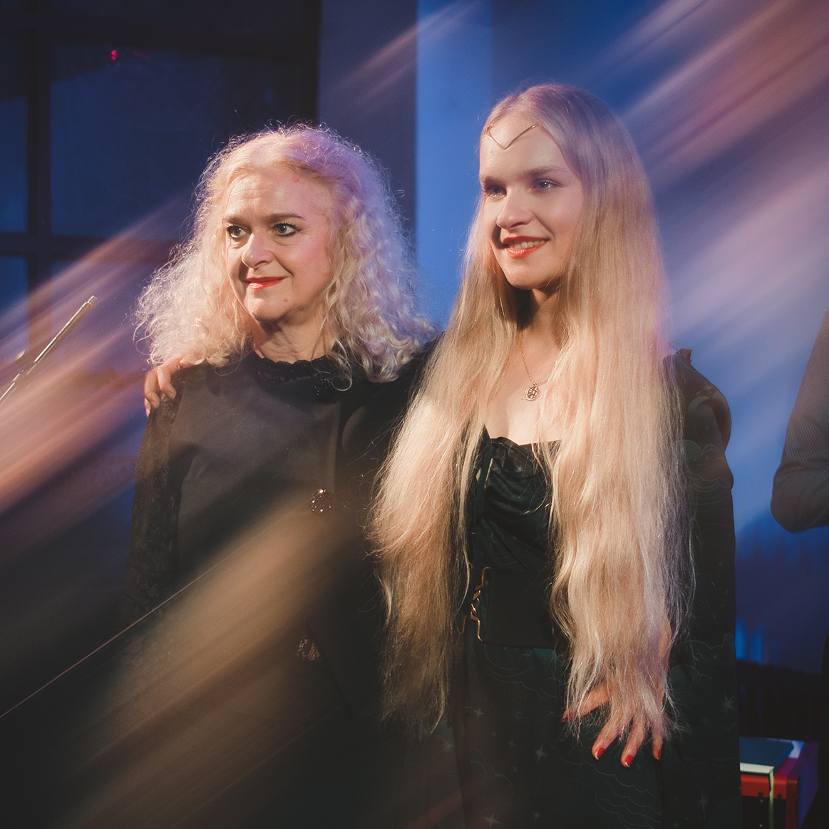 Krass-Festival-2026-Centralkomitee-Hamburg-Vernesa-Amira-Berbo-Tajna-Veza-Foto-Kimi-Palme